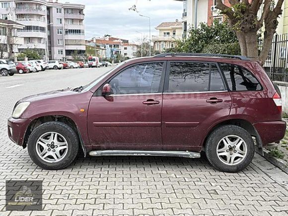 TEMİZ CHERY TİGGO 3 DEĞIŞENSIZ