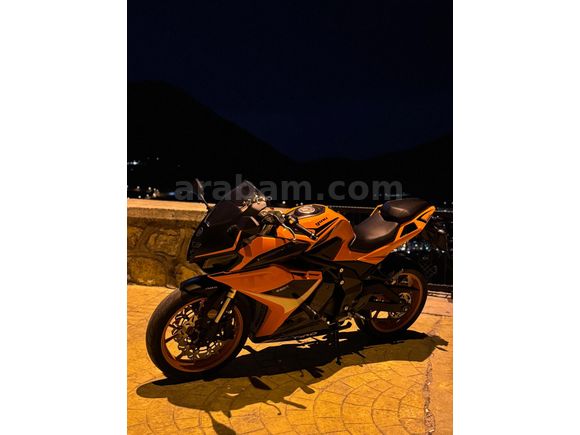 YUKİ TARO 250