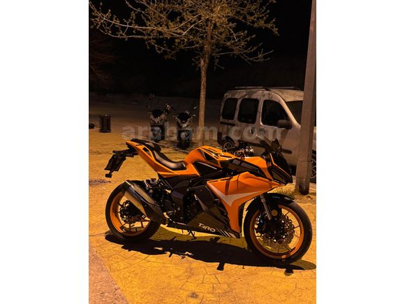 YUKİ TARO 250