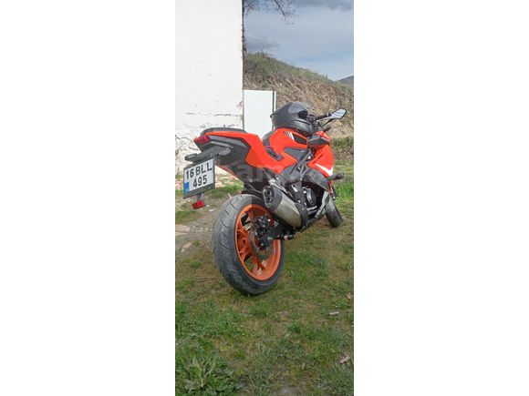 YUKİ TARO 250
