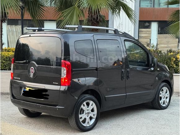 Sahibinden Fiat Fiorino Combi 1.3 Multijet Emotion 2012 Model  160.000 km Beyaz