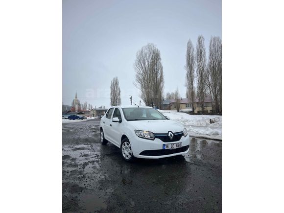 Sahibinden Renault Symbol 1.2 Joy 2015 Model 