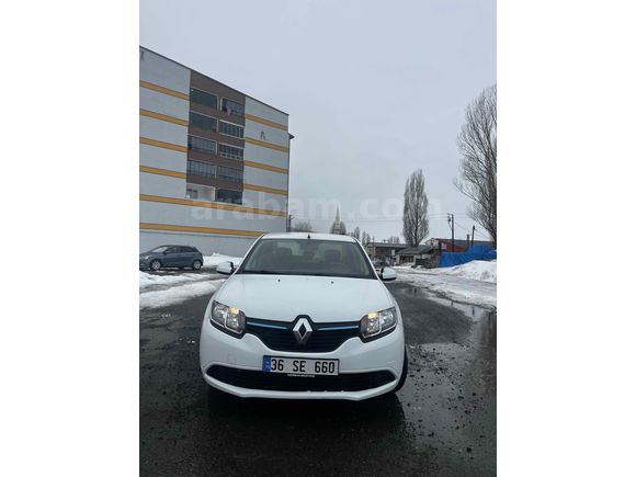 Sahibinden Renault Symbol 1.2 Joy 2015 Model 