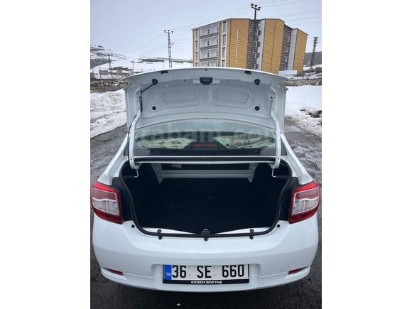 Sahibinden Renault Symbol 1.2 Joy 2015 Model 