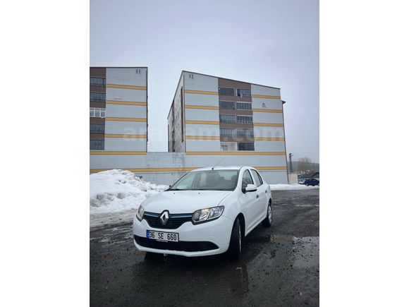 Sahibinden Renault Symbol 1.2 Joy 2015 Model 