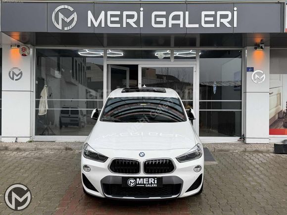 MERİ GALERİ - 2020 BMW X2 1.6d sDrive "M SPORT X" HATASIZ