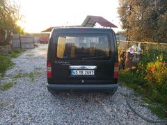 Sahibinden Ford Tourneo Connect 1.8 TDCI K210S 2006 hatasız boyasız 90lıkl