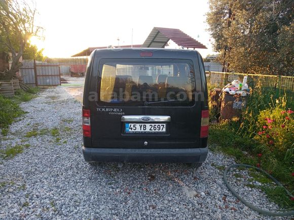 Sahibinden Ford Tourneo Connect 1.8 TDCI K210S 2006 hatasız boyasız 90lıkl