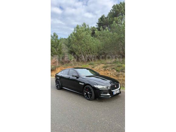 Sahibinden Jaguar XE 2.0 D R-Sport Plus 2015 Model 