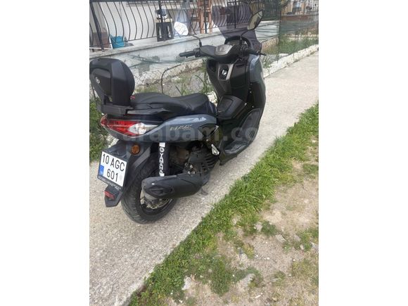 Sahibinden Yamaha N-Max 125 