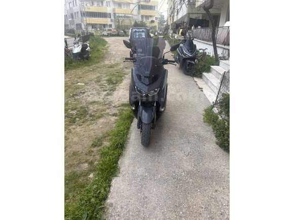 Sahibinden Yamaha N-Max 125 