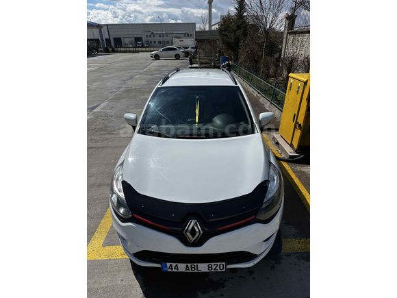 Sahibinden Renault Clio 1.5 dCi SportTourer Joy 2018 Model 