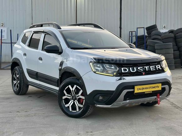 ÇALIŞKAN OTOMOTİV ÇARŞAMBA 2019 DUSTER 4x4