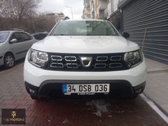 TAŞ MOTORS 2020 MODEL DUSTER 4x4 1.5 BLUE DCI
