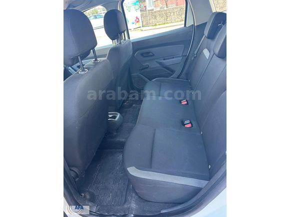 2020 DACİA DUSTER 1.5 BlueDCİ 4X4 COMFORT