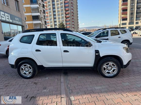 2020 DACİA DUSTER 1.5 BlueDCİ 4X4 COMFORT