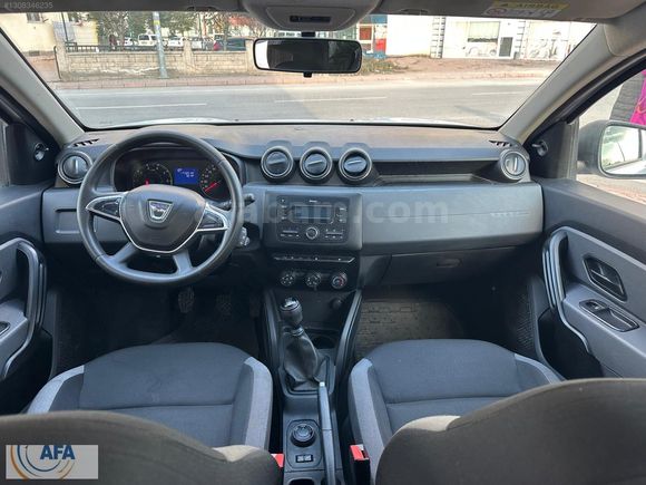 2020 DACİA DUSTER 1.5 BlueDCİ 4X4 COMFORT