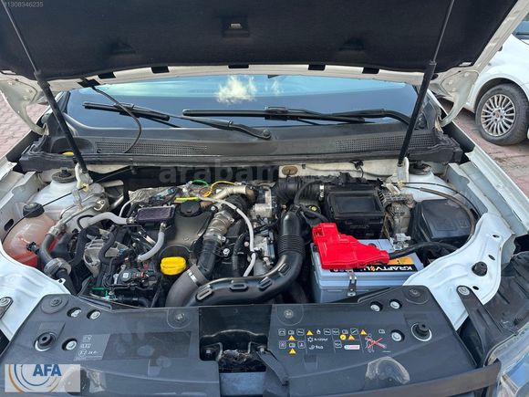 2020 DACİA DUSTER 1.5 BlueDCİ 4X4 COMFORT
