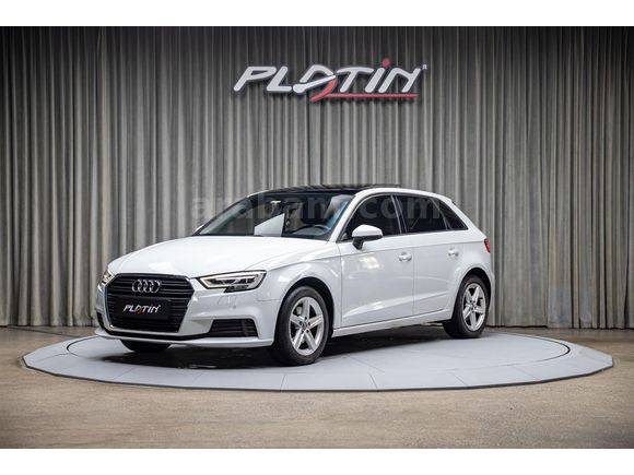 2018 A3 1.0 TFSI DYNAMIC PANORAMIK_ELK.ISIT.AYNA_GERİ.GRS_55.600KM_BOYASIZ