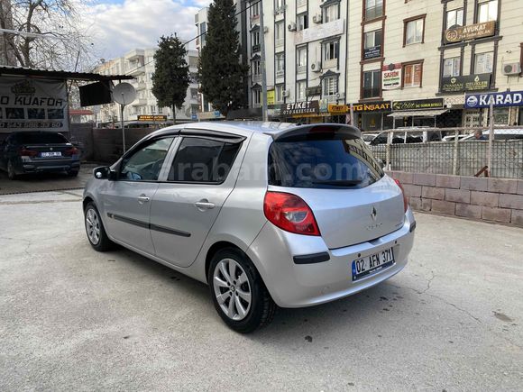 Sahibinden Renault Clio 1.5 dCi Authentique 2006 Model  246.000 km Gri