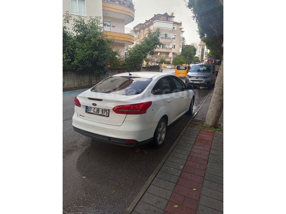 Sahibinden Ford Focus 1.6 TDCi Titanium X 2014 Model
