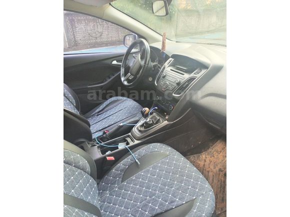 Sahibinden Ford Focus 1.6 TDCi Titanium X 2014 Model