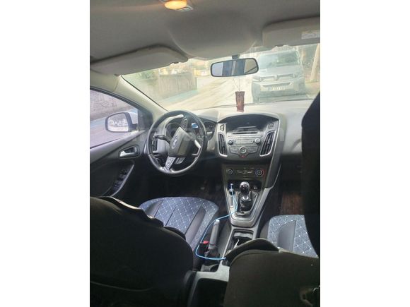 Sahibinden Ford Focus 1.6 TDCi Titanium X 2014 Model