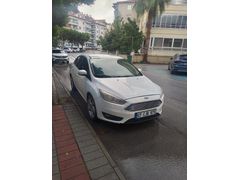 Sahibinden Ford Focus 1.6 TDCi Titanium X 2014 Model