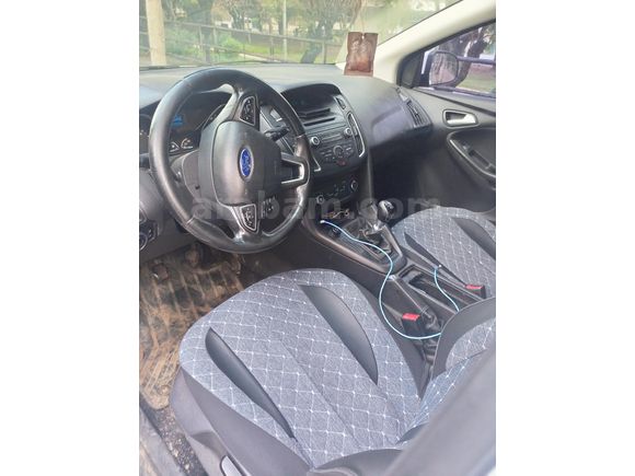Sahibinden Ford Focus 1.6 TDCi Titanium X 2014 Model