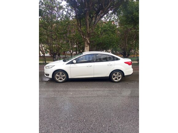 Sahibinden Ford Focus 1.6 TDCi Titanium X 2014 Model