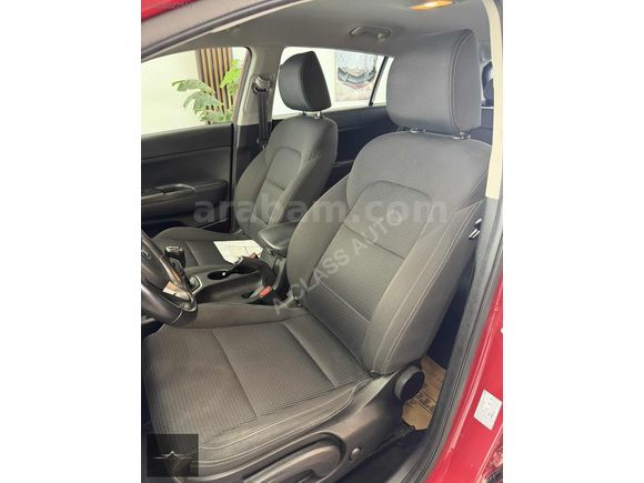 A CLASS AUTO 2017 KİA SPORTAGE 1.6 GDI COMFORT