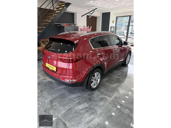 A CLASS AUTO 2017 KİA SPORTAGE 1.6 GDI COMFORT