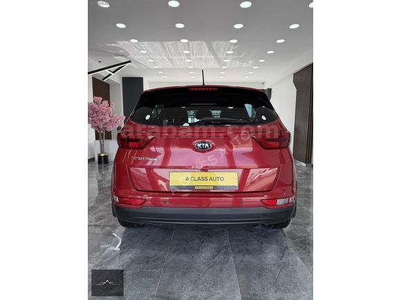 A CLASS AUTO 2017 KİA SPORTAGE 1.6 GDI COMFORT