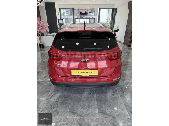 A CLASS AUTO 2017 KİA SPORTAGE 1.6 GDI COMFORT