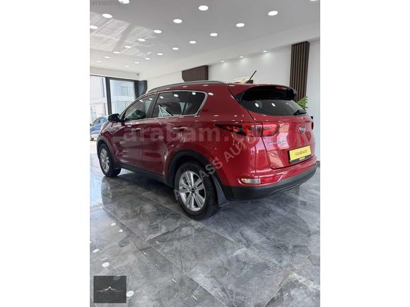 A CLASS AUTO 2017 KİA SPORTAGE 1.6 GDI COMFORT