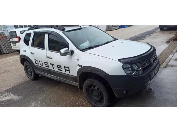 SÖNMEZDEN DÜŞÜK KM 4x4 DUSTER