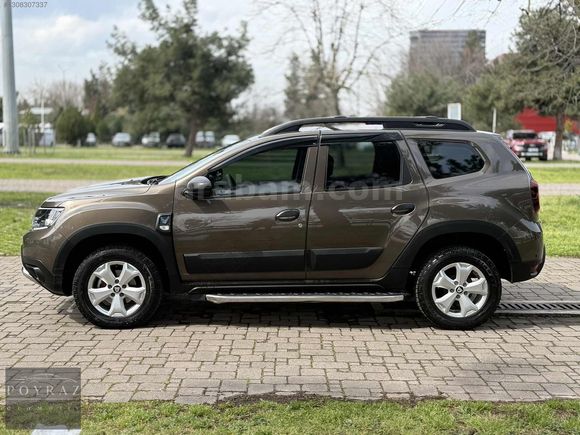 2018 MODEL HATASIZ DACİA DUSTER DCİ COMFORT OTOMATİK 32.000 KM