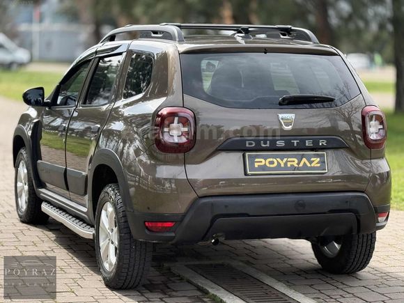 2018 MODEL HATASIZ DACİA DUSTER DCİ COMFORT OTOMATİK 32.000 KM