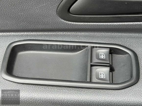 2018 MODEL HATASIZ DACİA DUSTER DCİ COMFORT OTOMATİK 32.000 KM