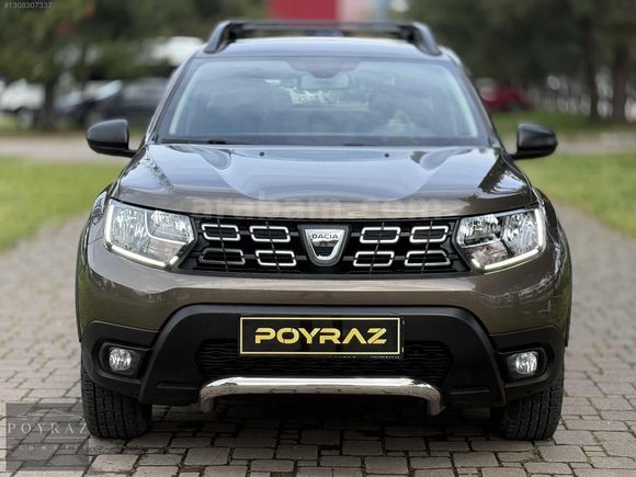 2018 MODEL HATASIZ DACİA DUSTER DCİ COMFORT OTOMATİK 32.000 KM