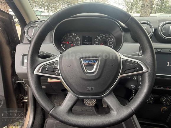 2018 MODEL HATASIZ DACİA DUSTER DCİ COMFORT OTOMATİK 32.000 KM