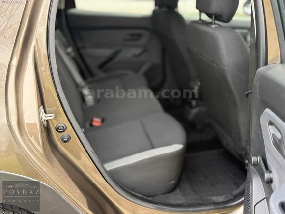 2018 MODEL HATASIZ DACİA DUSTER DCİ COMFORT OTOMATİK 32.000 KM