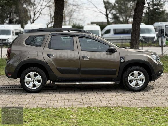 2018 MODEL HATASIZ DACİA DUSTER DCİ COMFORT OTOMATİK 32.000 KM