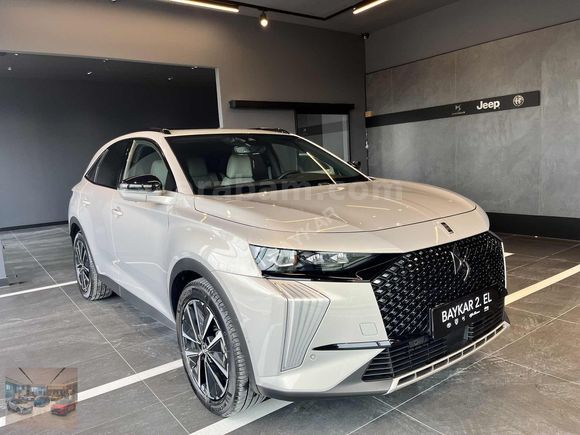 'BAYKAR YETKİLİ BAYİİ' 2025 DS7 4*4 300HP ETOİLE BOYASIZ