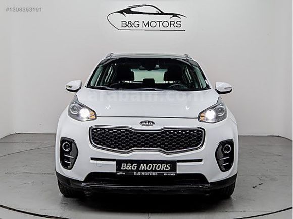 B&GMOTORS'DAN/SPORTAGE/CAMTAVAN/TAKAS/SENETLE/PEŞİNAT:374.500 TL