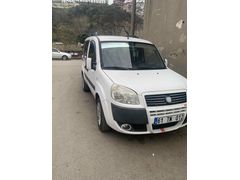Sahibinden Fiat Doblo Combi 1.3 Multijet 2010 Model  298.000 km Beyaz