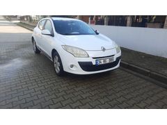 Sahibinden Renault Megane 1.5 dCi Expression 2011 Model Kırklareli 127.000 km Beyaz
