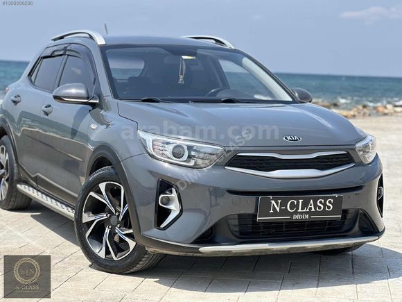 2021 STONIC 65 KM TAKASLI BAKIMLI İLK ELDEN KREDİ KARTI TAKSİT