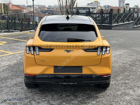 2023 Mustang Mach-e Premium 4x4 270Hp SIFIR ARAÇ