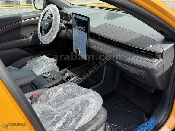 2023 Mustang Mach-e Premium 4x4 270Hp SIFIR ARAÇ